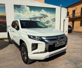 MITSUBISHI L200 DOUBLE CAB MITSUBISHI L200 D.CAB 2.3D DIAMOND PACK 0 4WD 150CV