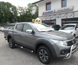 MITSUBISHI L200 MITSUBISHI L200 +IVA 2.4 DI-D/181CV EU6(FIAT FULLBACK)103.000KM