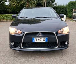 MITSUBISHI LANCER MITSUBISHI LANCER 1.6 BENZINA INVITE