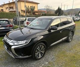 MITSUBISHI OUTLANDER 2.0 4WD GPL BI-FUEL CVT INSTYLE SDA 7 POSTI