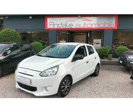 MITSUBISHI SPACE STAR MITSUBISHI SPACE STAR 1.0 CLEARTEC INTENSE **PREZZO REALE **