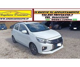 MITSUBISHI SPACE STAR MITSUBISHI SPACE STAR GPL SCADENZA 2031