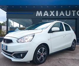 MITSUBISHI SPACE STAR MITSUBISHI SPACE STAR SENZA BS PAGA