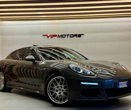PORSCHE PANAMERA S PORSCHE PANAMERA 3.0D S 250CV PDK FULLOPT DIESEL PRONTACONSEGNA