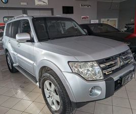 MITSUBISHI PAJERO 3.2 7 POSTI VERRICELLO