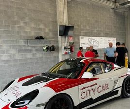 PORSCHE CAYMAN S PORSCHE CAYMAN 3.4 S