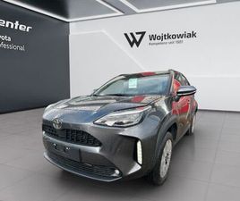 TOYOTA YARIS CROSS TEAMPLAYER*SAFETY & WINTER P.*LAGER*