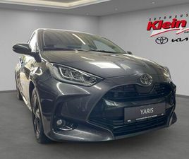 TOYOTA YARIS TEAMPLAYER 1,5 L HYBRID LED APPLE CARPLAY