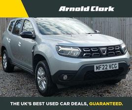 DACIA DUSTER 1.0 TCE COMFORT EURO 6 (START/STOP) 5DR