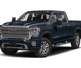 USED 2022 GMC SIERRA 2500 DENALI