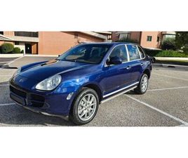 PORSCHE CAYENNE 4.5 S KM 71879 2005