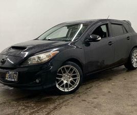 USED 2011 MAZDA MAZDASPEED3 TOURING