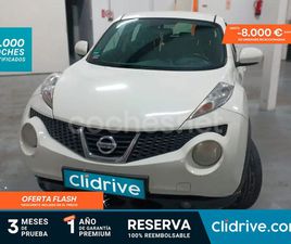 NISSAN JUKE NISSAN JUKE 1.5 DCI TEKNA PREMIUM 4X2