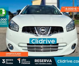 NISSAN QASHQAI NISSAN QASHQAI 2.0 TEKNA PREMIUM 4X2 CVT 18 PIEL 360