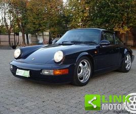 PORSCHE 964 911 COUPE CARRERA 4 ISCRITTA ASI