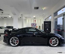 PORSCHE - 991 4.0 GT3