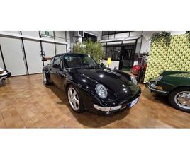 PORSCHE 911 993 CARRERA 4 993 911 PORSCHE CARRERA 4 COUPÉ BOOK SERVICE ASI