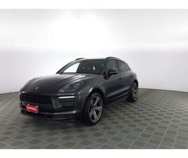 PORSCHE MACAN MACAN 2.0 T
