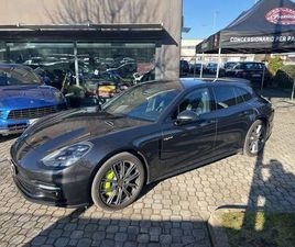 PORSCHE PANAMERA 2.9 4 E-HYBRID SPORT TURISMO 462 CV