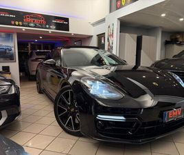 PORSCHE PANAMERA 4.0 TURBO SPORT TURISMO IVA ESPOSTA 550CV
