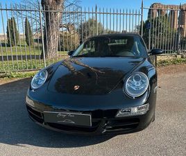 PORSCHE 911 CARRERA S CABRIOLET 2006 SOLO 54.000 KM