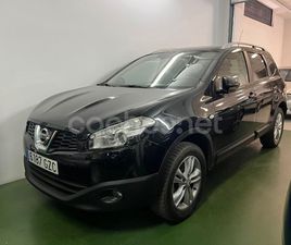 NISSAN QASHQAI+2 NISSAN QASHQAI+2 2.0 DCI ACENTA 4X2