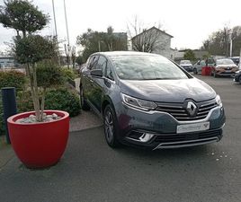 RENAULT ESPACE 2.0 BLUE DCI 160 ZEN EDC