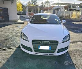 AUDI TT AUTI TT SLINE