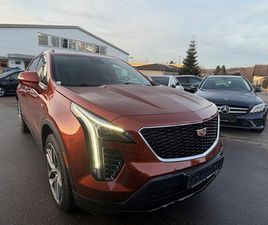 CADILLAC XT4 PREMIUM LUXURY AWD*NEU*TÜV* GEPFLEGT*TOP