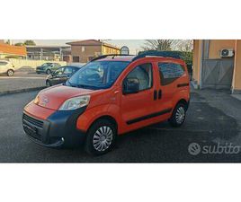 CITROEN NEMO MULTISPACE 1.3 HDI 75CV SILVER SELECT