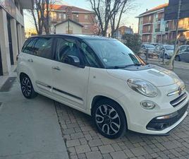 FIAT 500L LIVING 500L LIVING 1.6 MJT LOUNGE 120CV E6
