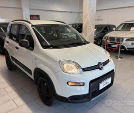 FIAT PANDA 4X4 FIAT PANDA 0.9 TWINAIR TURBO S&S 4X4