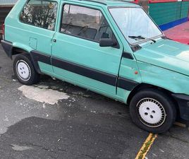 FIAT PANDA 1100 FIRE