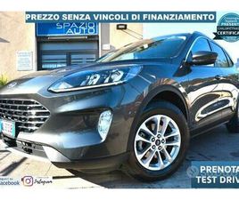 FORD KUGA FORD KUGA 2.0 ECOBLUE 120 CV AUT. 2WD ST-LINE