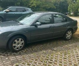 FORD MONDEO FORD MONDEO 3