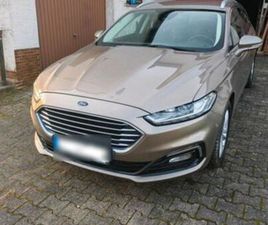 FORD MONDEO MK5