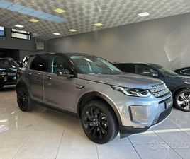 LAND ROVER DISCOVERY SPORT 2.0D I4-L.FLW 150 CV AW
