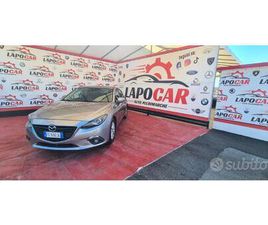 MAZDA 3 MAZDA3 1.5 SKYACTIV-D EXCEED