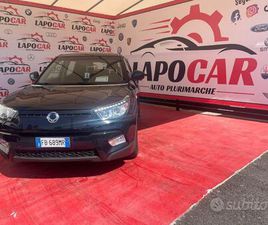 SSANGYONG TIVOLI 1.6D 2WD GO