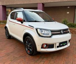 SUZUKI IGNIS SUZUKI IGNIS 1.2 DUALJET TOP