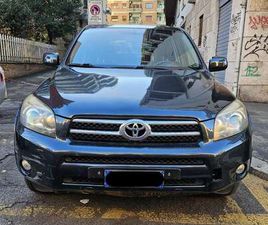 TOYOTA RAV4 RAV4 2.2 D-4D LUXURY 177CV