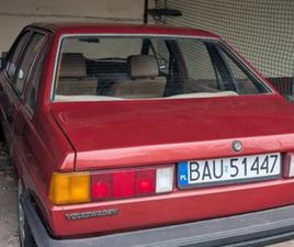 VOLKSWAGEN SANTANA VOLKSWAGEN SANTANA 1.6 DIESEL AUGUSTÓW • OLX.PL