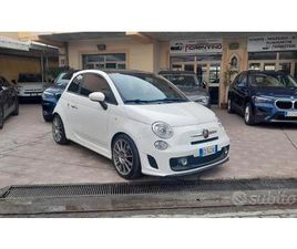 ABARTH 595 1.4 TURBO T-JET 160 CV TURISMO
