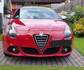GIULIETTA 1,4 TB PROGRESSION PROGRESSION