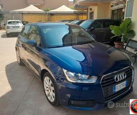 AUDI A1 1.4 TFSI 125 CV S TRONIC