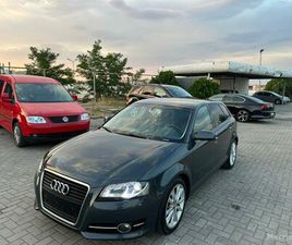 6500 € OKAZION AUDI A3 KAMIO AUTOMAT 2.0 NAFTE