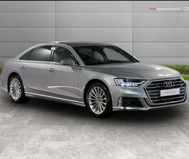 AUDI A8 50 TDI AUDI A8 L 50 TDI QUATTRO S LINE 4DR TIPTRONIC SALOON 2019, 1263 MILES, £39998 - 33022383 - EXCHANGEANDMART.CO.UK