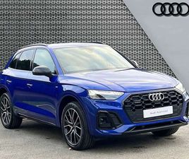AUDI Q5 40 TDI QUATTRO EDITION 1 5DR S TRONIC SUV 2022, 22005 MILES, £37795 - 33022420 - EXCHANGEANDMART.CO.UK