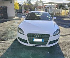 AUDI TT TT COUPE 2.0 TFSI ADVANCED