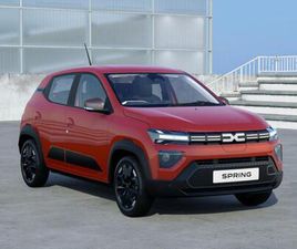 DACIA SPRING 65 26.8KWH EXTREME AUTO 5DR